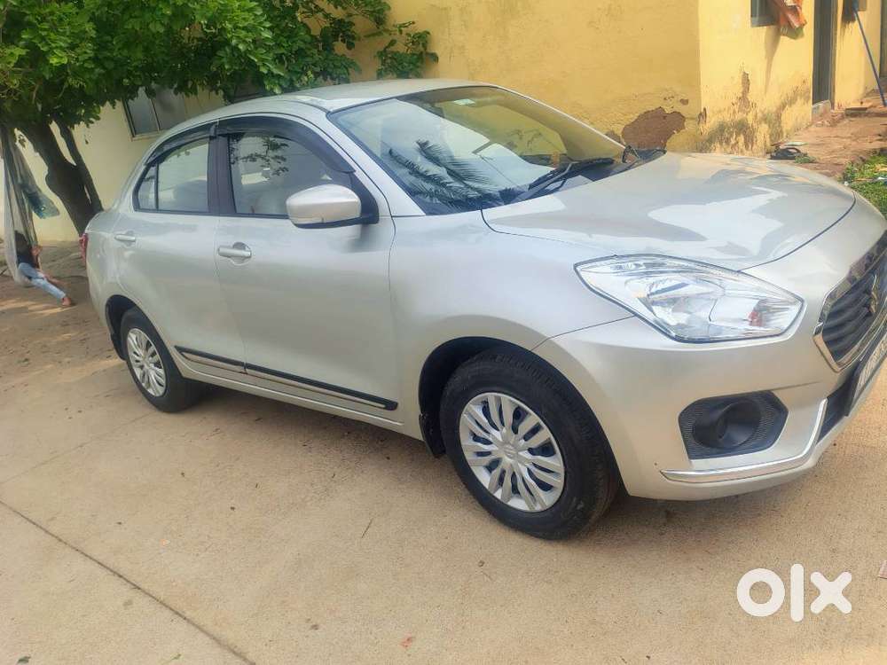 Maruti Suzuki Dzire 2018 Petrol 37000 Km Driven