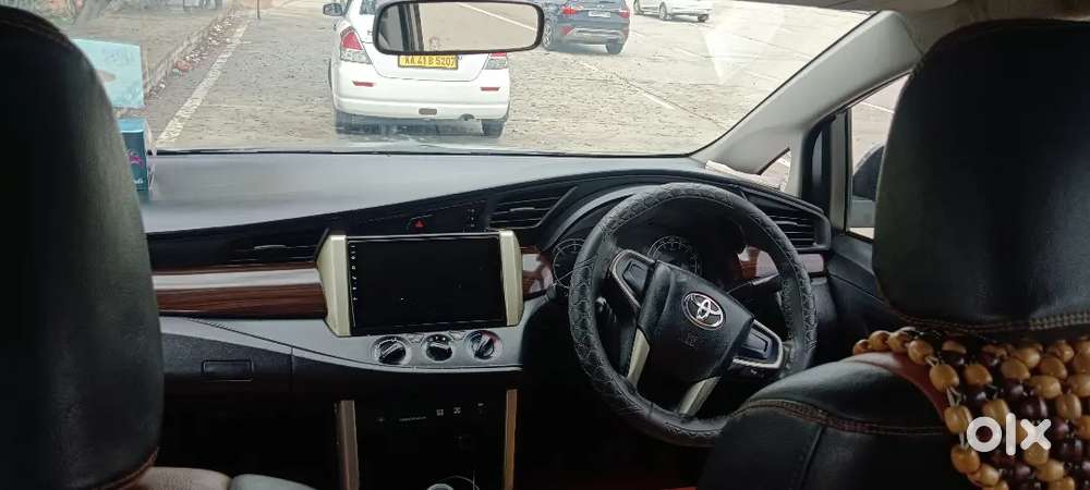 Toyota Innova Crysta 2016  Diesel