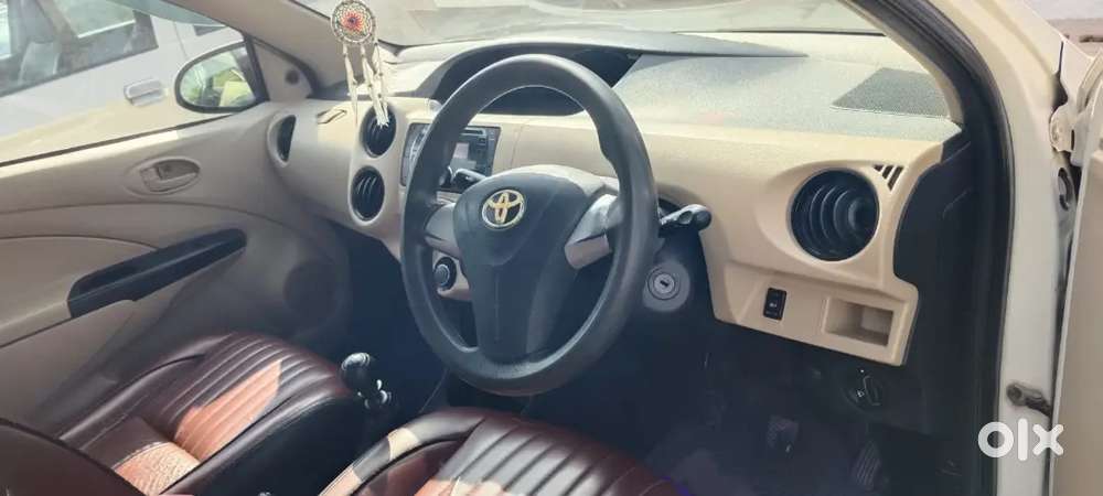 Toyota Etios Gd 1.4 * 2019