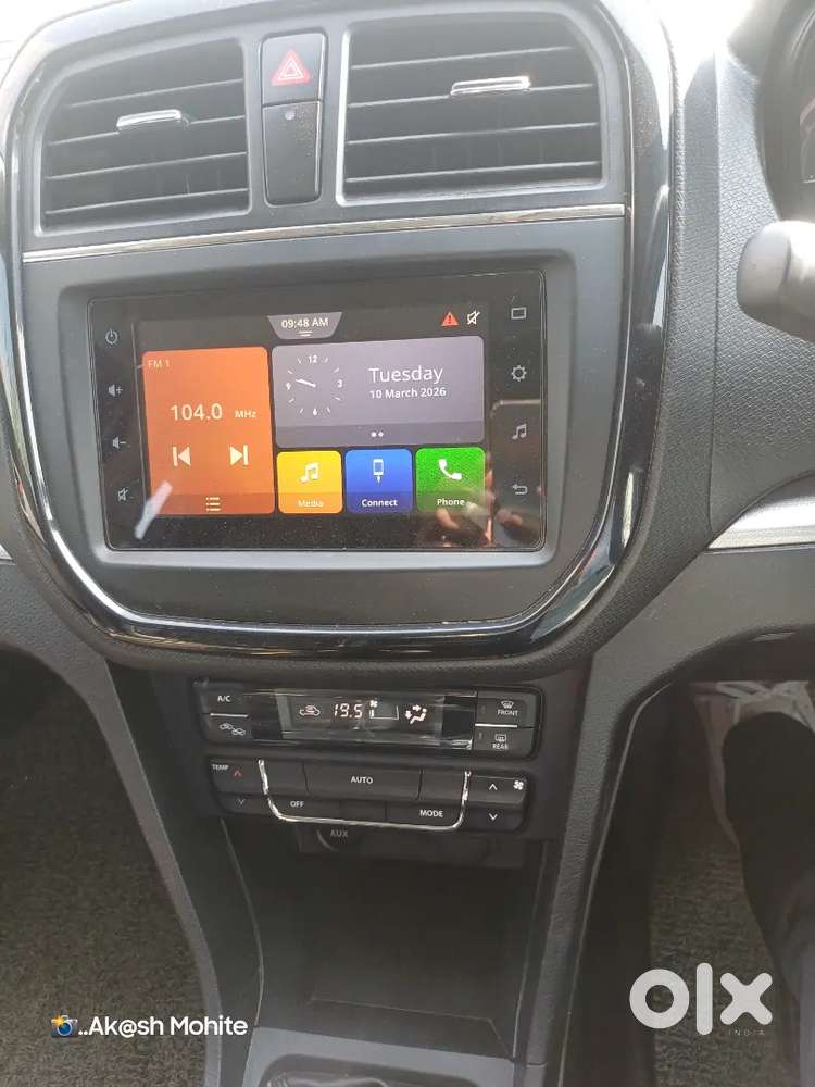 Maruti Suzuki Brezza 2021 Petrol 81200 Km Driven