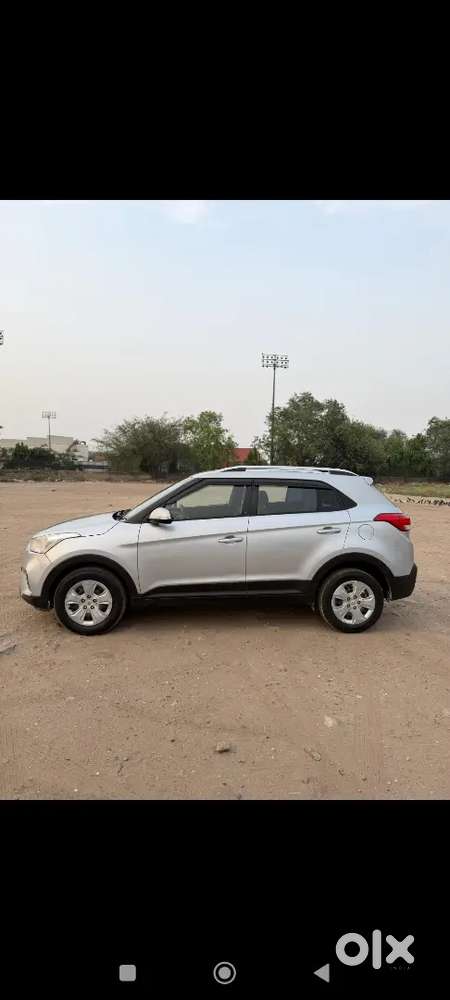 Hyundai Creta 2019 Petrol 68000 Km Driven