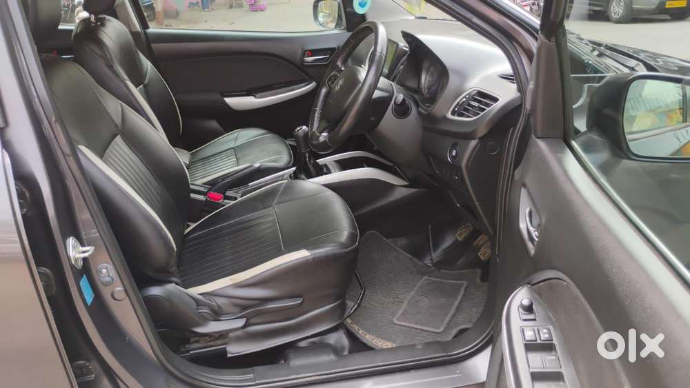 Maruti Suzuki Baleno 1.2 Zeta, 2017, Petrol