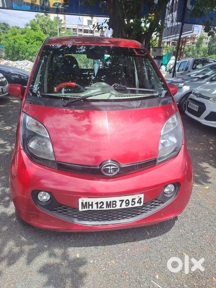 Top-end 2015 Tata Nano Xta Automatic (petrol)  Power Steering & Ac
