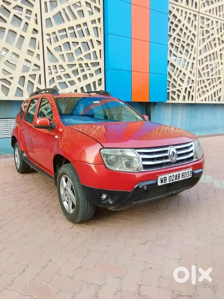 Renault Duster Diesel 2013