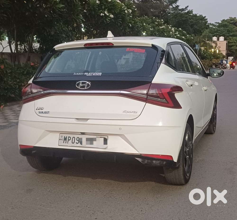 Hyundai I20 1.4 Sportz, 2020, Petrol