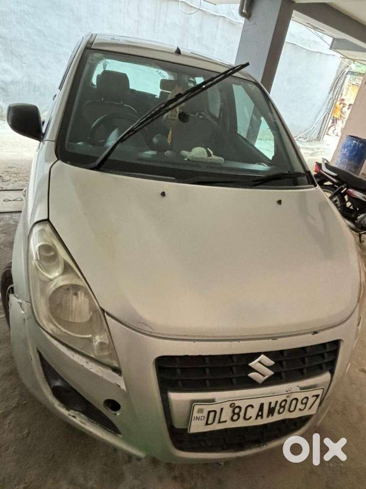 Maruti Suzuki Ritz 2013 Petrol Well Maintained