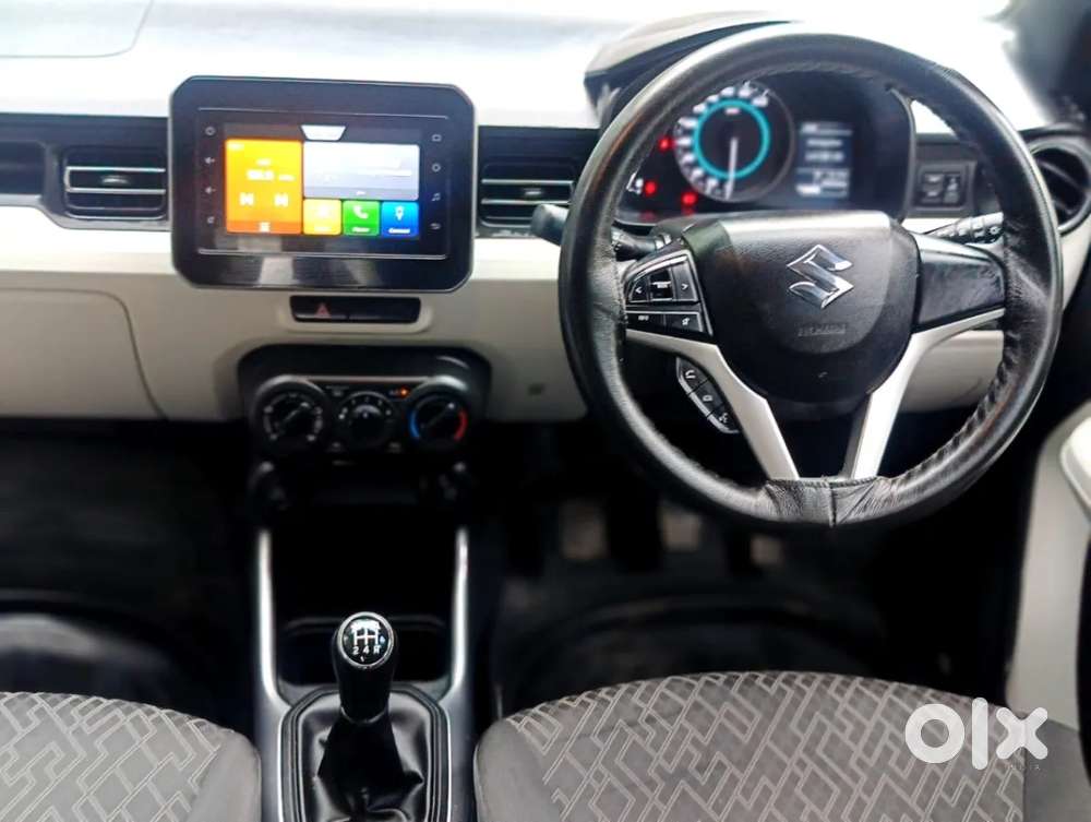 Maruti Suzuki Ignis 1.2 Zeta Mt, 2022, Petrol