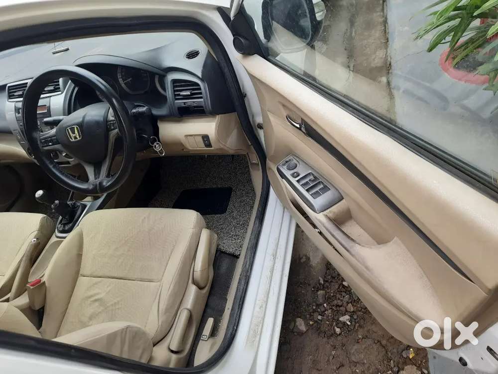 Honda City 2012 Petrol Well Maintained