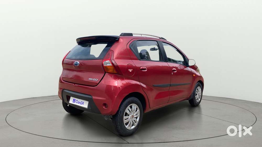 Datsun Redigo T Option, 2016, Cng & Hybrids