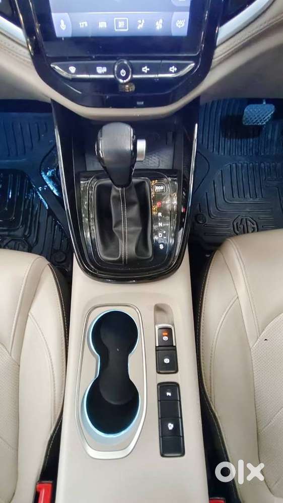 Mg Hector Sharp At, 2021, Petrol