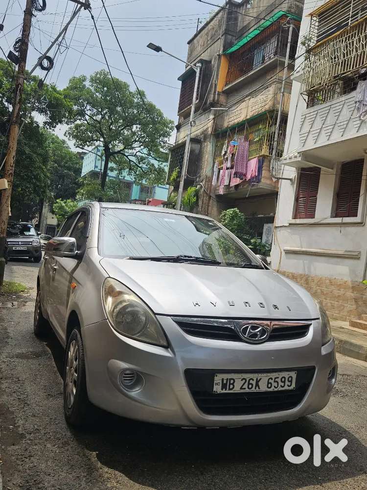 Hyundai I20 2010 Petrol