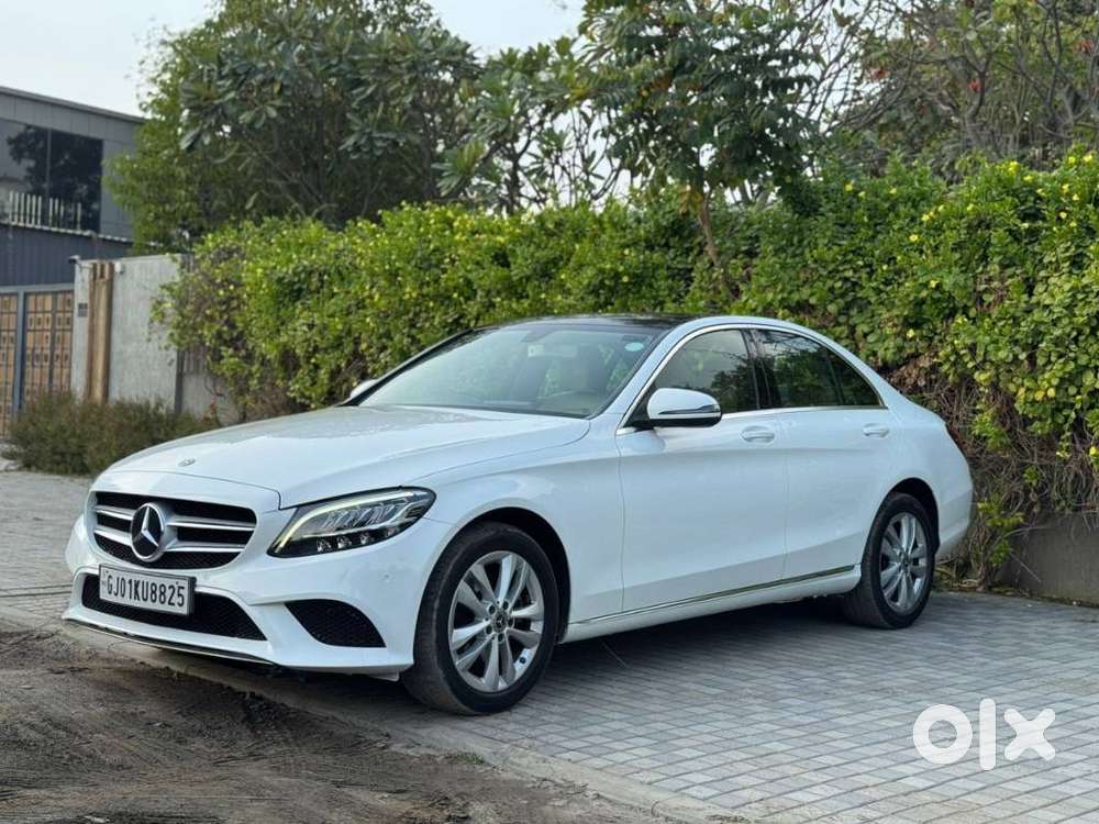 Mercedes-benz C-class 2.0 220d, 2019, Diesel