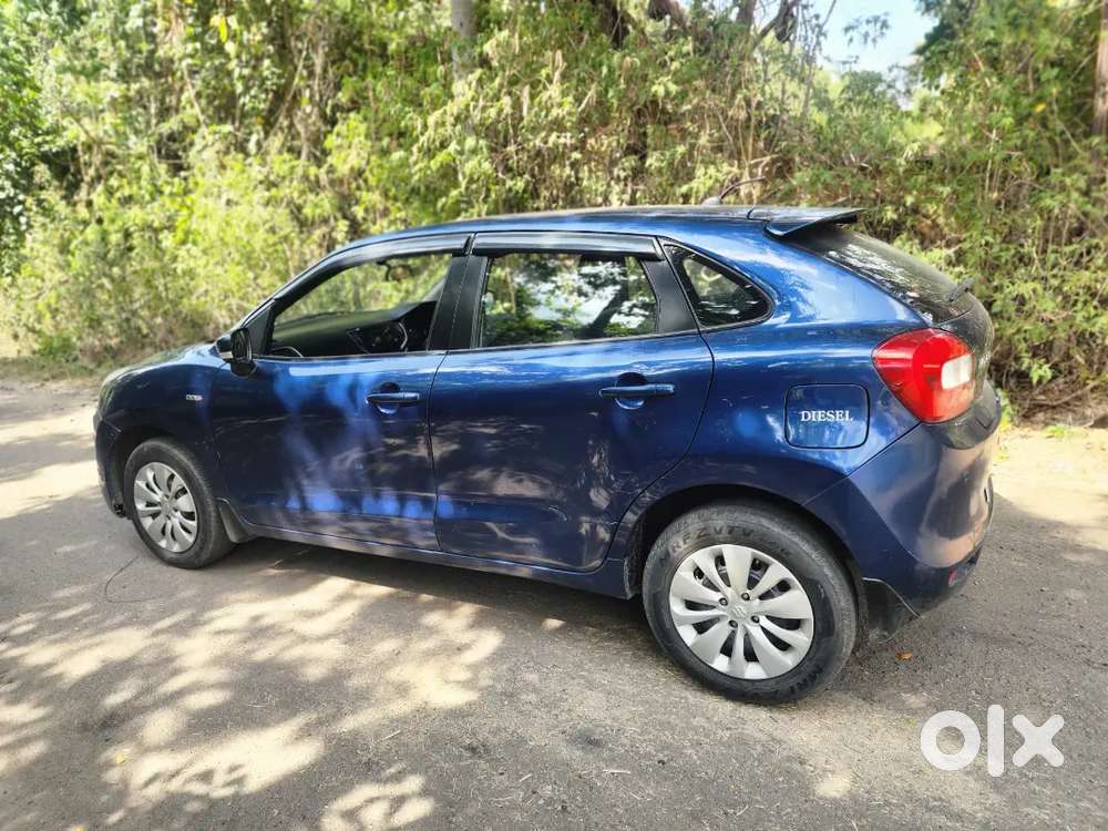 Maruti Baleno Diesel 2019