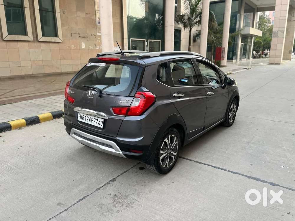 Honda Wr-v I-vtec Vx, 2018, Petrol