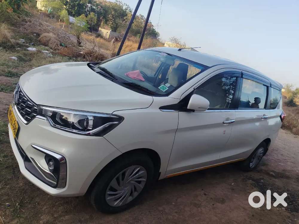 Maruti Suzuki Ertiga Smart Hybrid Vxi Petrol Showroom Condition
