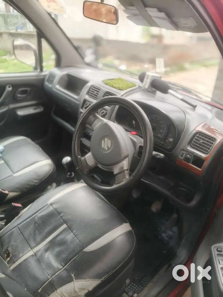 Maruti Suzuki Wagon R 2010 Cng
