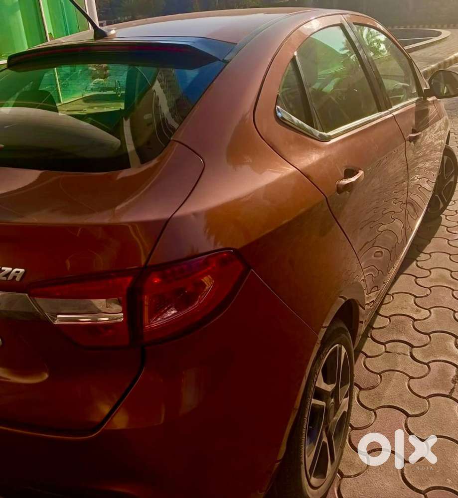 Tata Tigor Xza Amt Auto  37k Km  Single Owner  Top Model Excellent