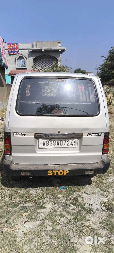 Maruti Suzuki Omni 2014