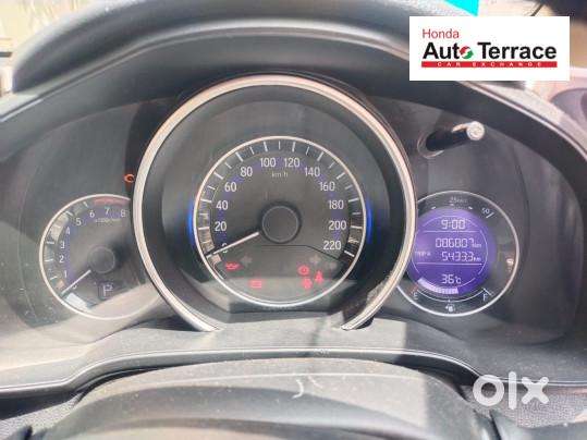 Honda Jazz S Mt I-vtec, 2015, Petrol