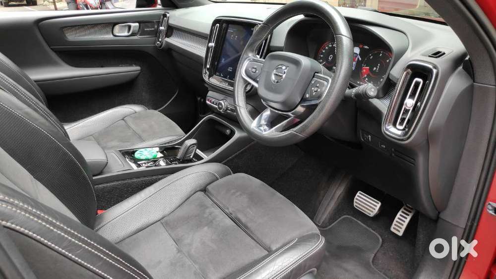 Volvo Xc40 D4 R-design, 2019, Diesel