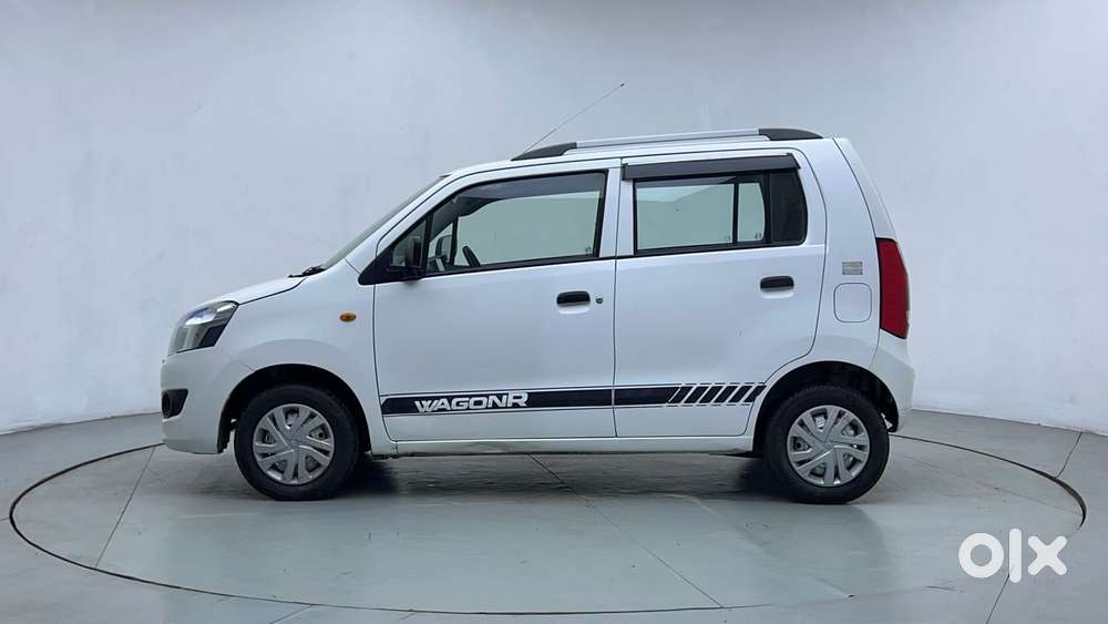 Maruti Suzuki Wagon R Lxi Cng, 2018, Cng & Hybrids