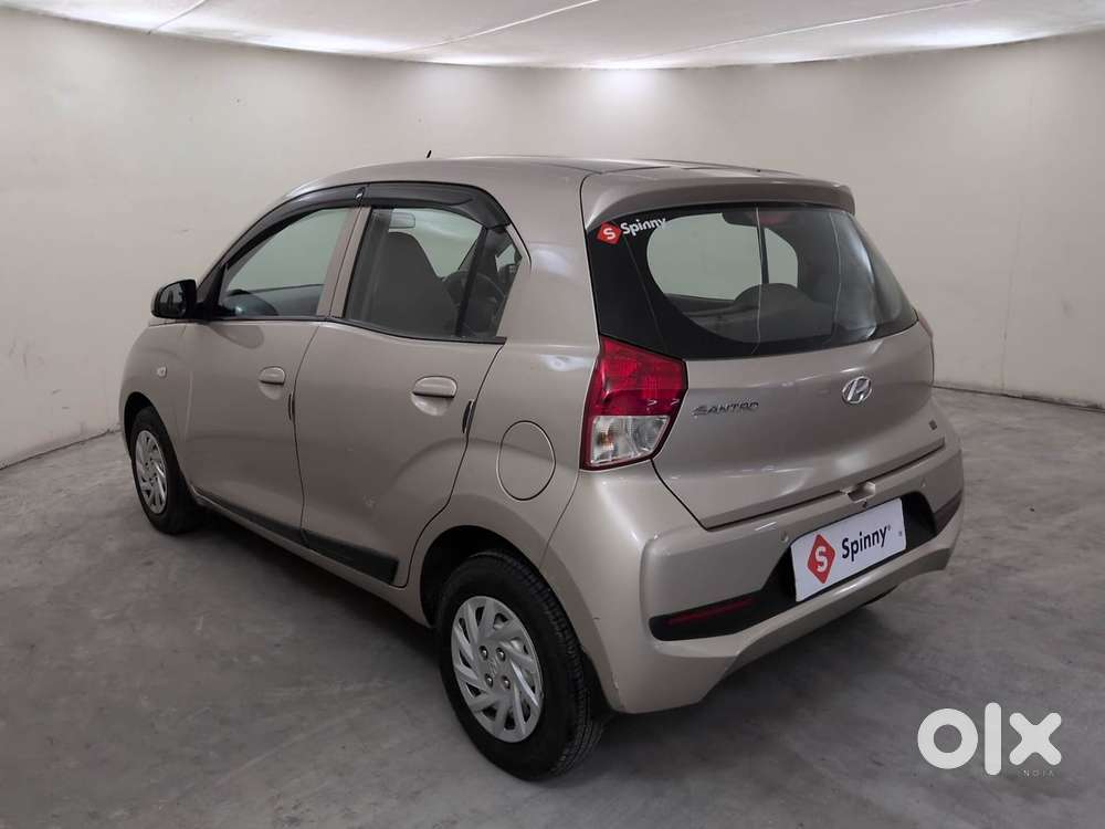 Hyundai Santro Magna, 2020, Petrol