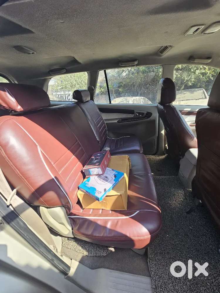Toyota Innova 2013 Diesel Well Maintained