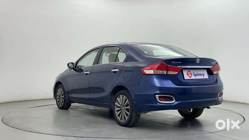 Maruti Suzuki Ciaz 1.5 Alpha Shvs Amt, 2018, Petrol