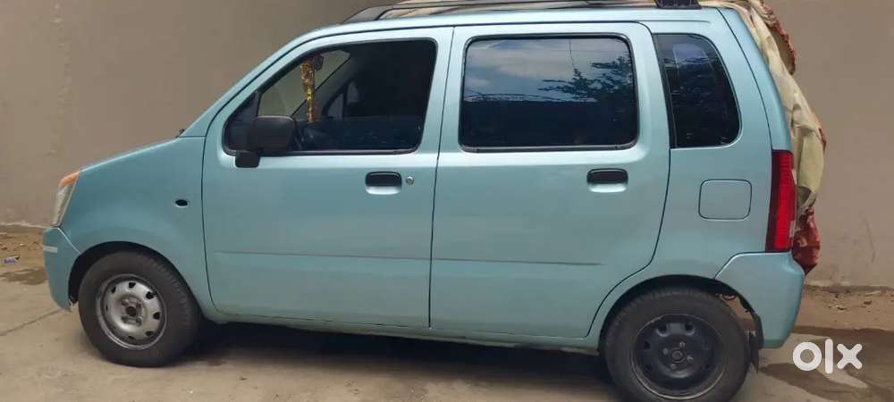 Maruti Suzuki Wagon R 2009 Km Driven