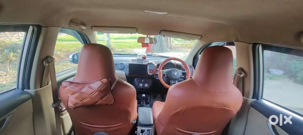 Honda Amaze Diesel 2014 - Well Maintained - Android Screen