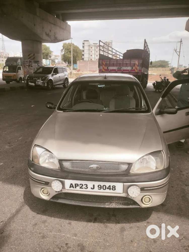 Ford Ikon 1.6 Zxi 2006 Petrol Car