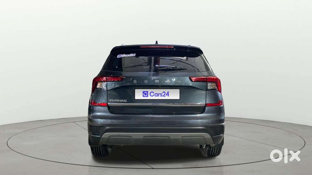 Skoda Kushaq 1.0 Tsi Style, 2023, Petrol