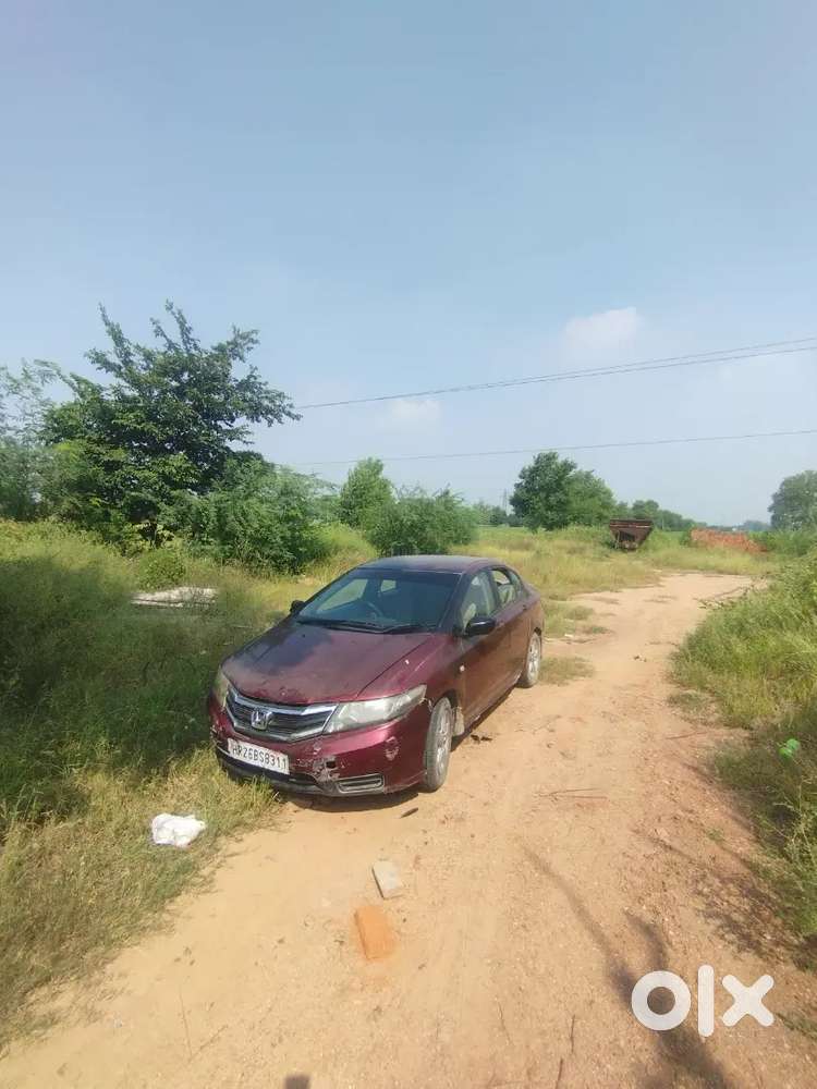 Honda City 2012 3rd Owner