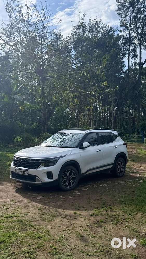 Kia Seltos Petrol 2023