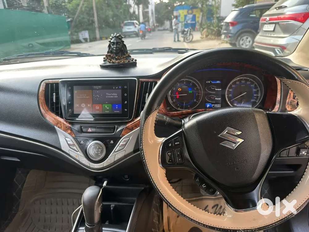 Maruti Baleno Zeta 2019 Automatic