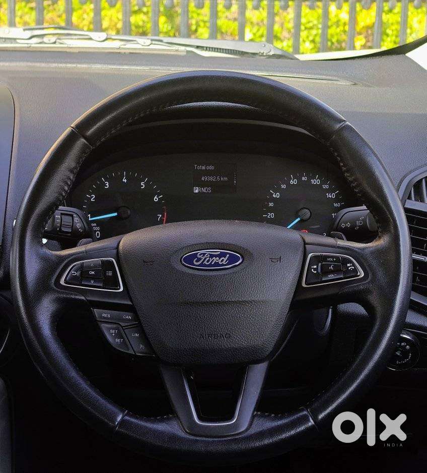 Ford Ecosport, 2018, Petrol