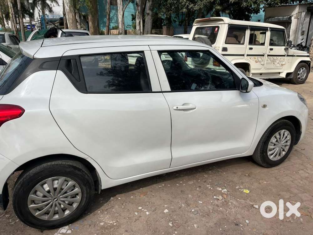 Maruti Suzuki Swift 2020 Petrol Well Maintained