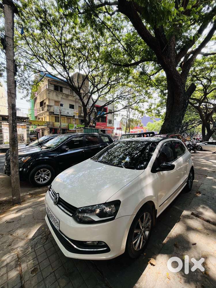 Volkswagen Polo 1.5 Tdi Highline Plus, 2019, Diesel