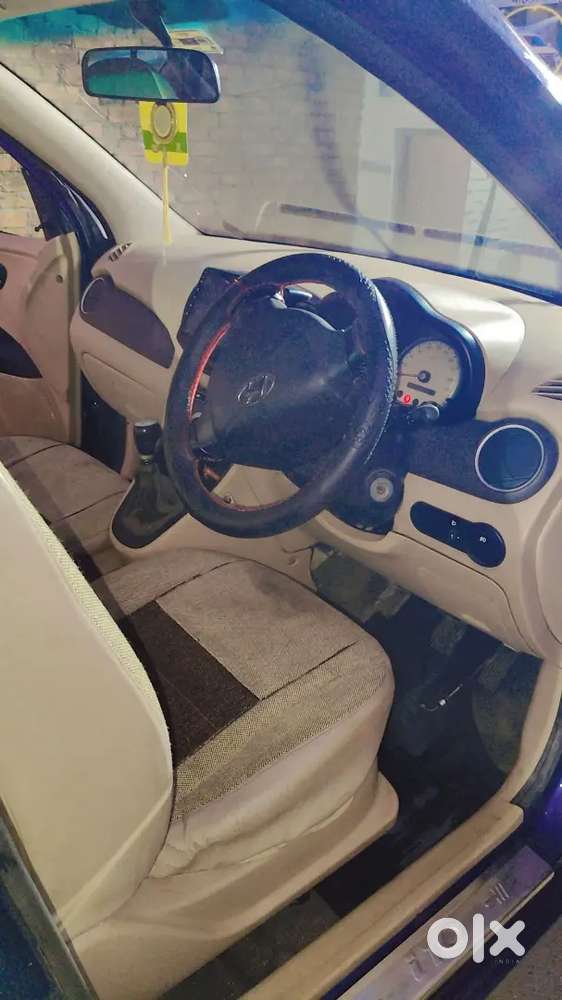Hyundai I10 Kappa 2009