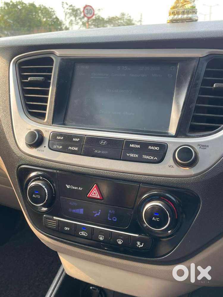 Hyundai Verna Hyundai-verna-crdi-1.6-sx-option, 2018, Diesel
