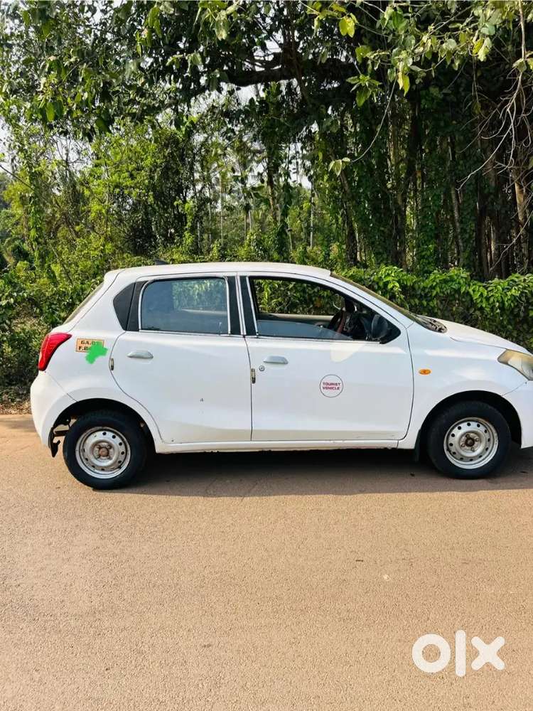 Datsun Go 2019 Petrol Well Maintained