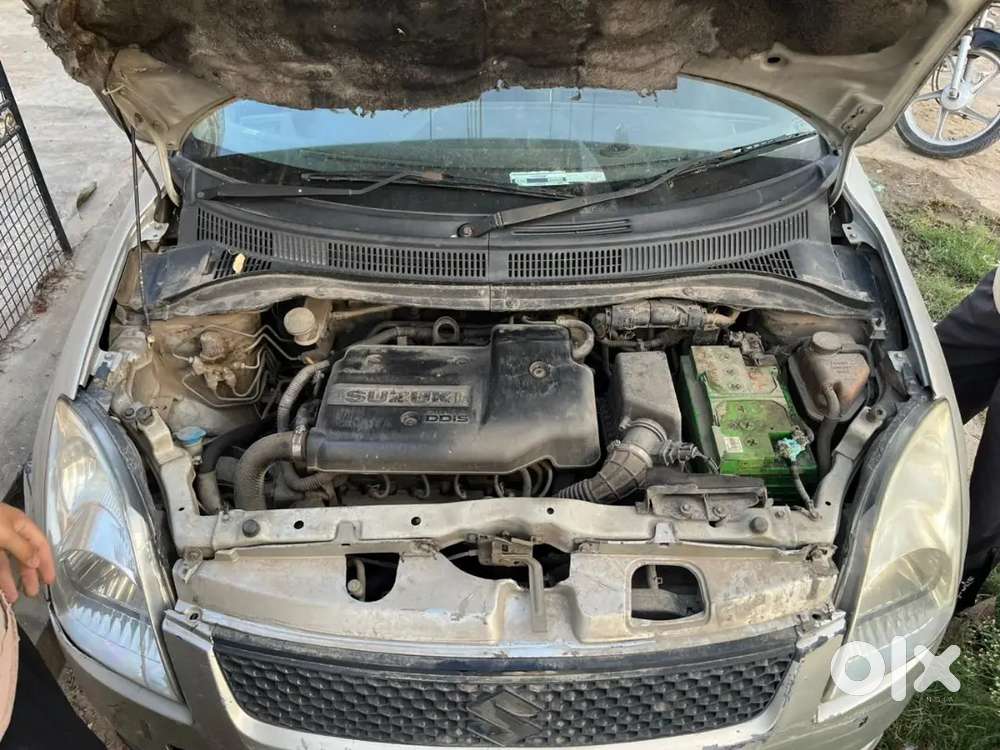 Maruti Suzuki Dzire Amt 2008