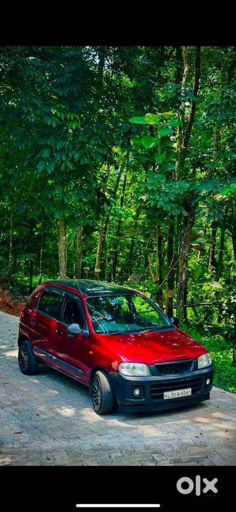 Maruti Suzuki Alto Lxi 2006