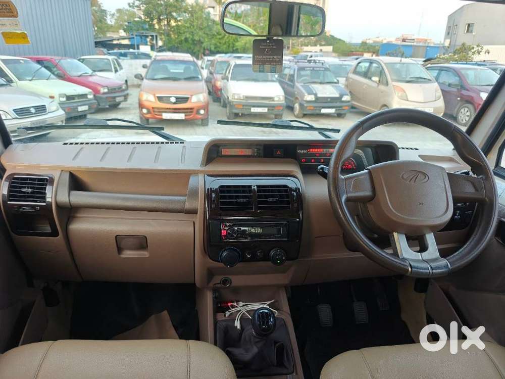Mahindra Bolero 1.5 Power Plus Zlx, 2018, Diesel