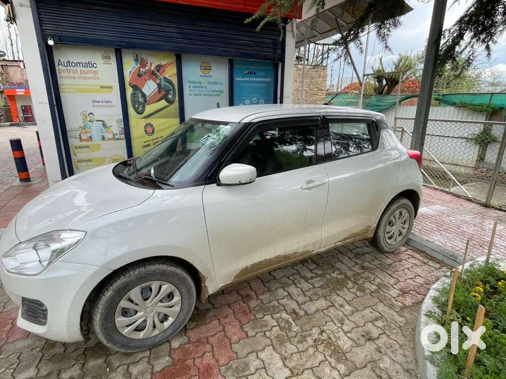Swift 2019  Well Maintained  New Tyres  No Work Needed