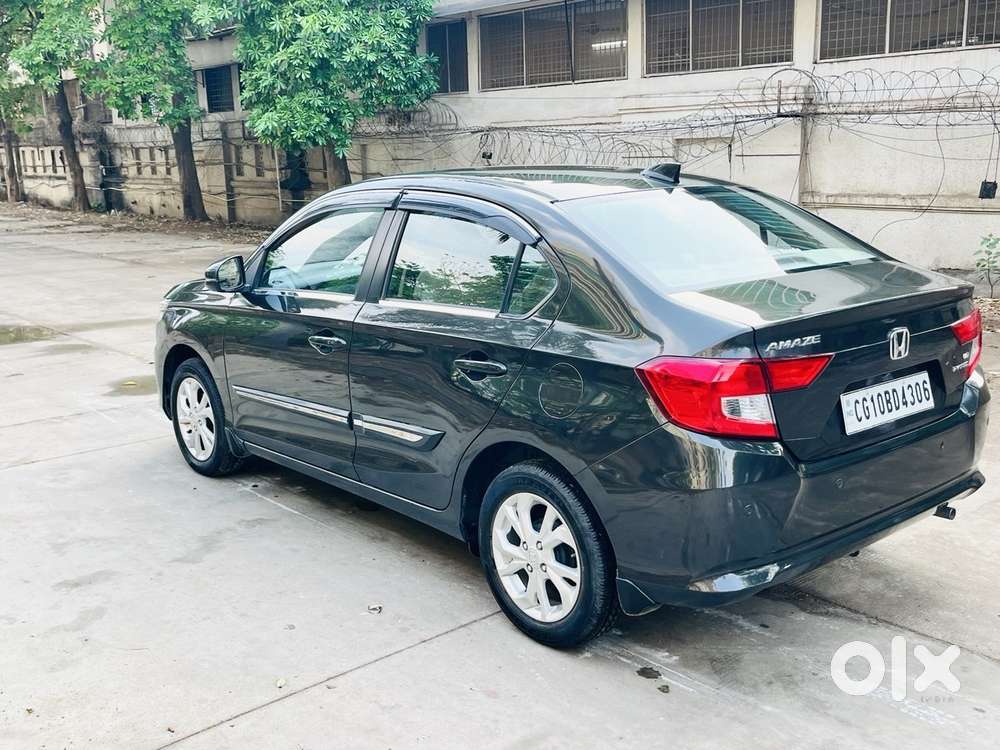 Honda Amaze Vx Petrol, 2021, Petrol