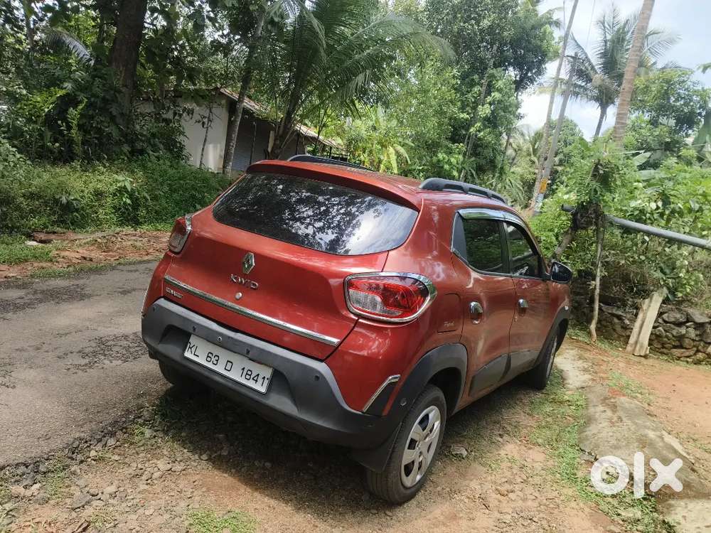 Kwid 2016 With Finance