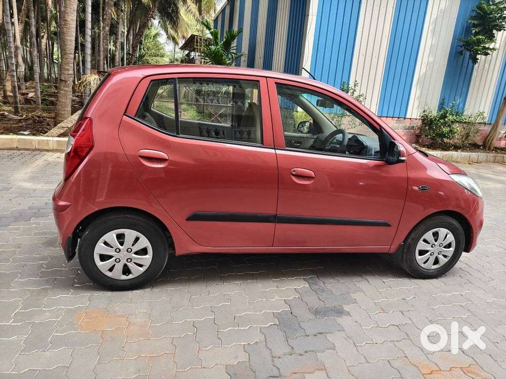 Hyundai I10 1.2 Kappa Magna, 2011, Petrol
