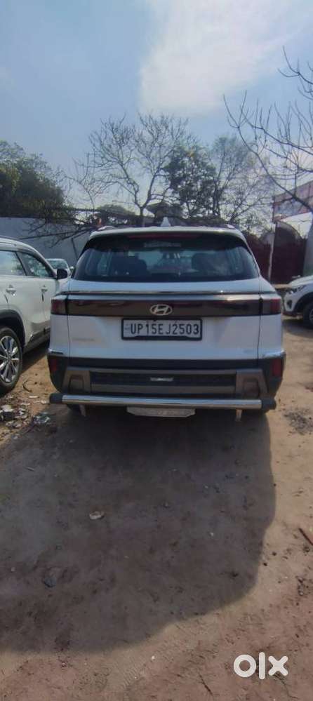 Hyundai Creta 1.6 E Plus Diesel, 2024, Diesel