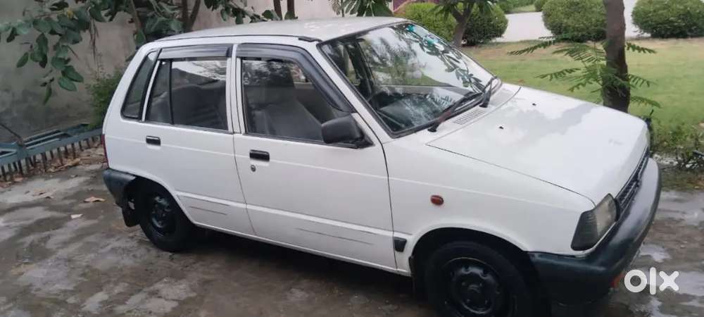 Maruti Suzuki 800 1999 Petrol Well Maintained